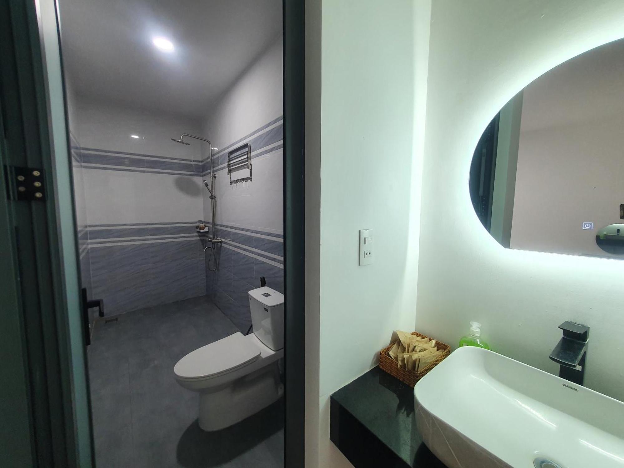 Villa Minh Trang - Dao Phu Quy Cu Lao Thu Esterno foto