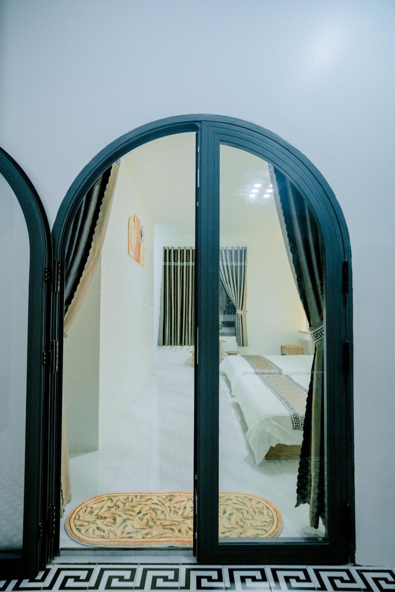Villa Minh Trang - Dao Phu Quy Cu Lao Thu Esterno foto