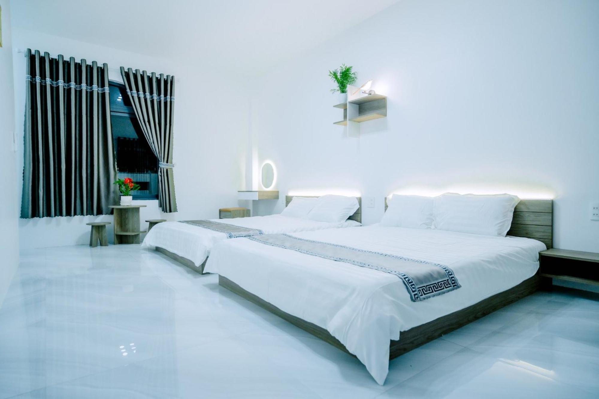 Villa Minh Trang - Dao Phu Quy Cu Lao Thu Esterno foto
