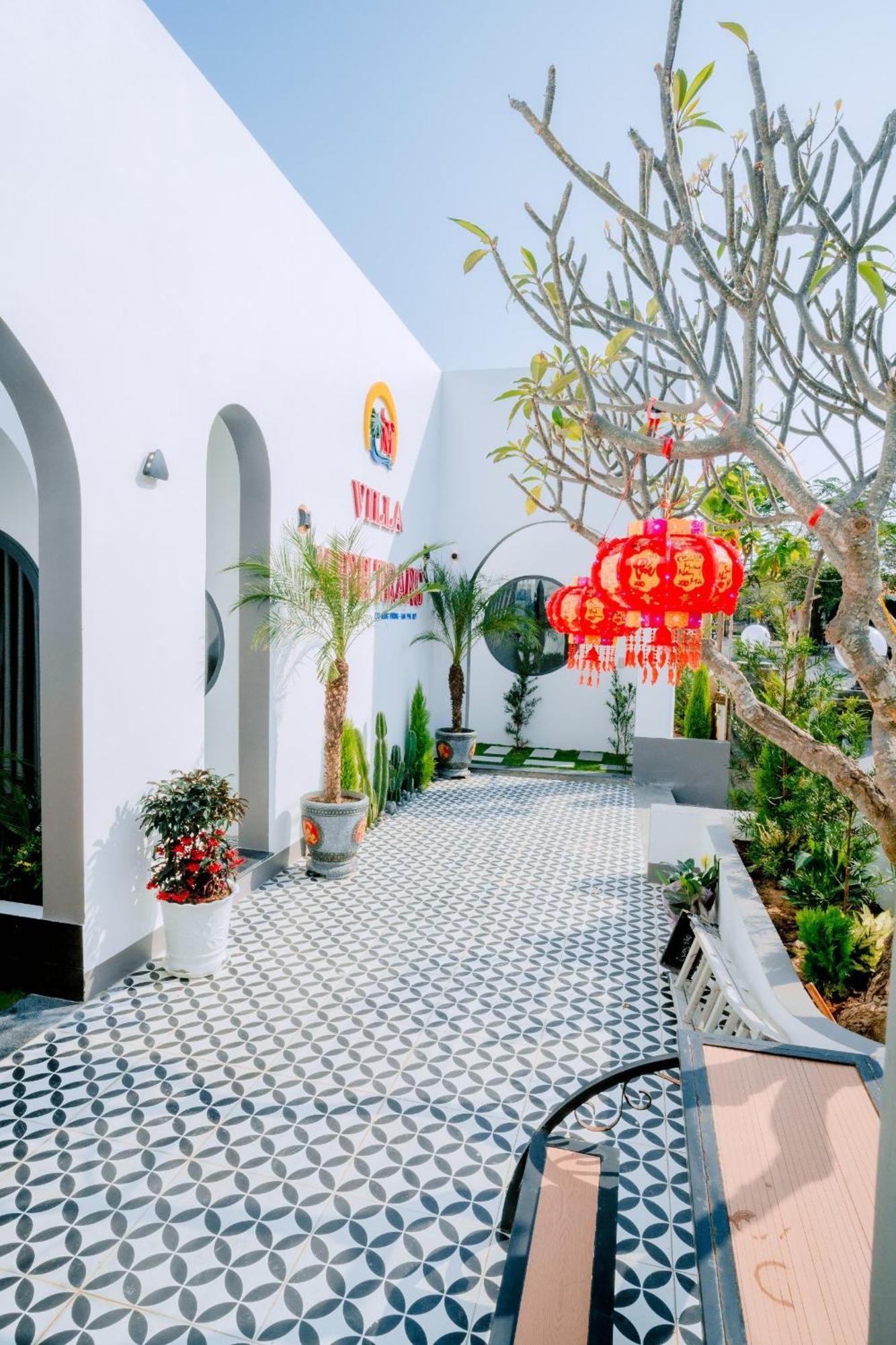 Villa Minh Trang - Dao Phu Quy Cu Lao Thu Esterno foto