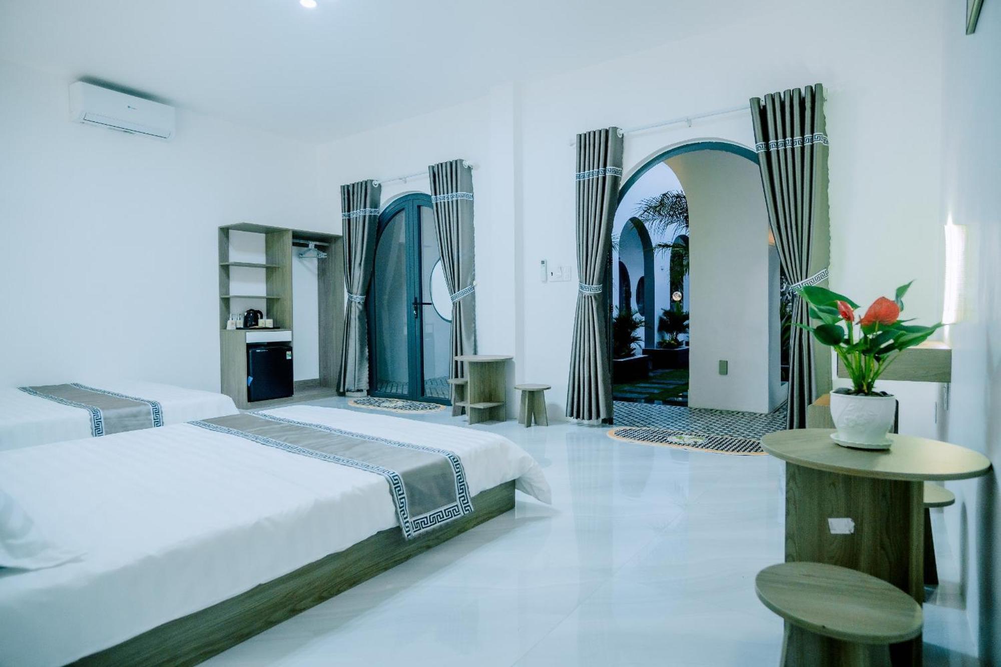 Villa Minh Trang - Dao Phu Quy Cu Lao Thu Esterno foto