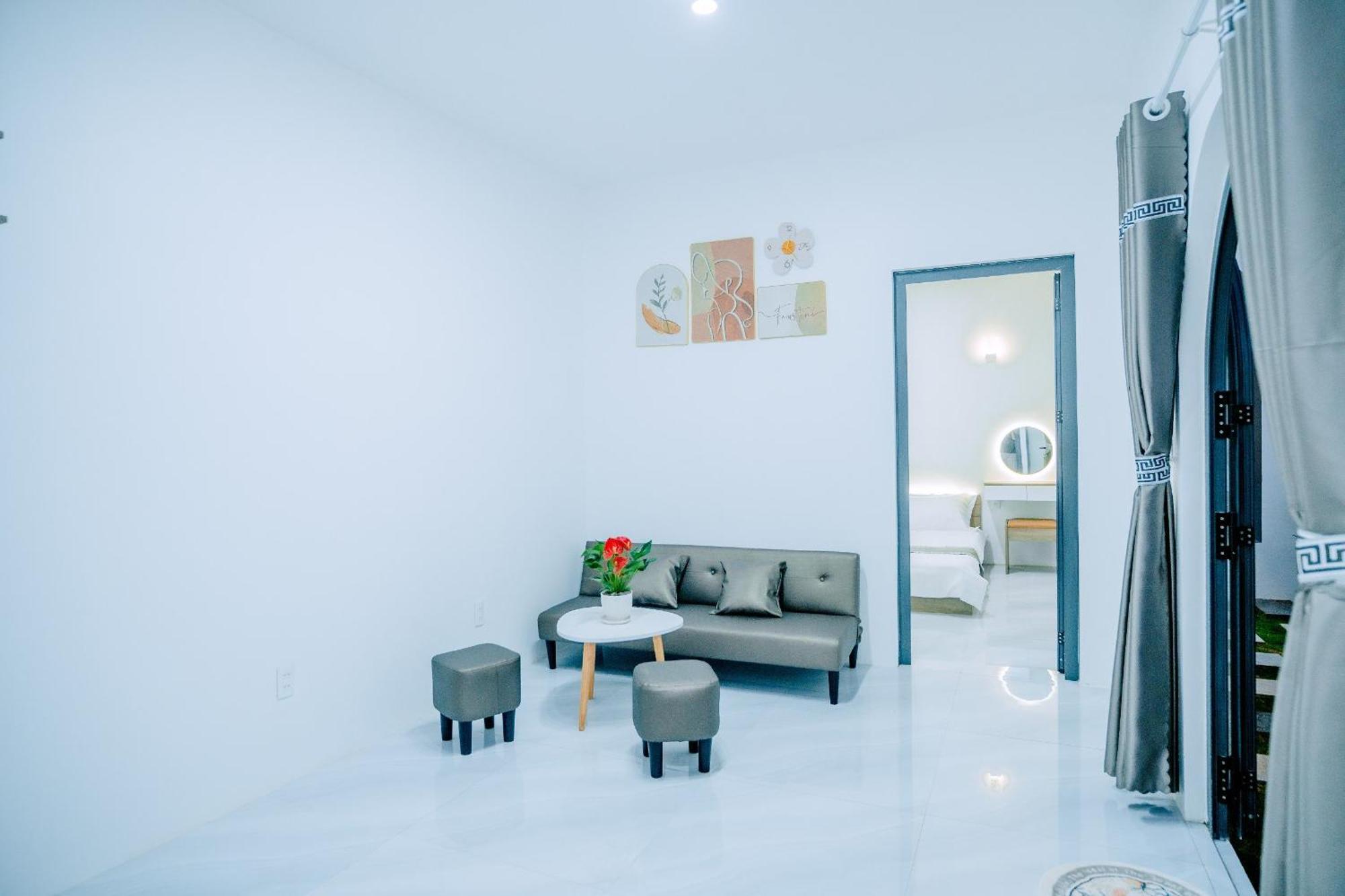 Villa Minh Trang - Dao Phu Quy Cu Lao Thu Esterno foto