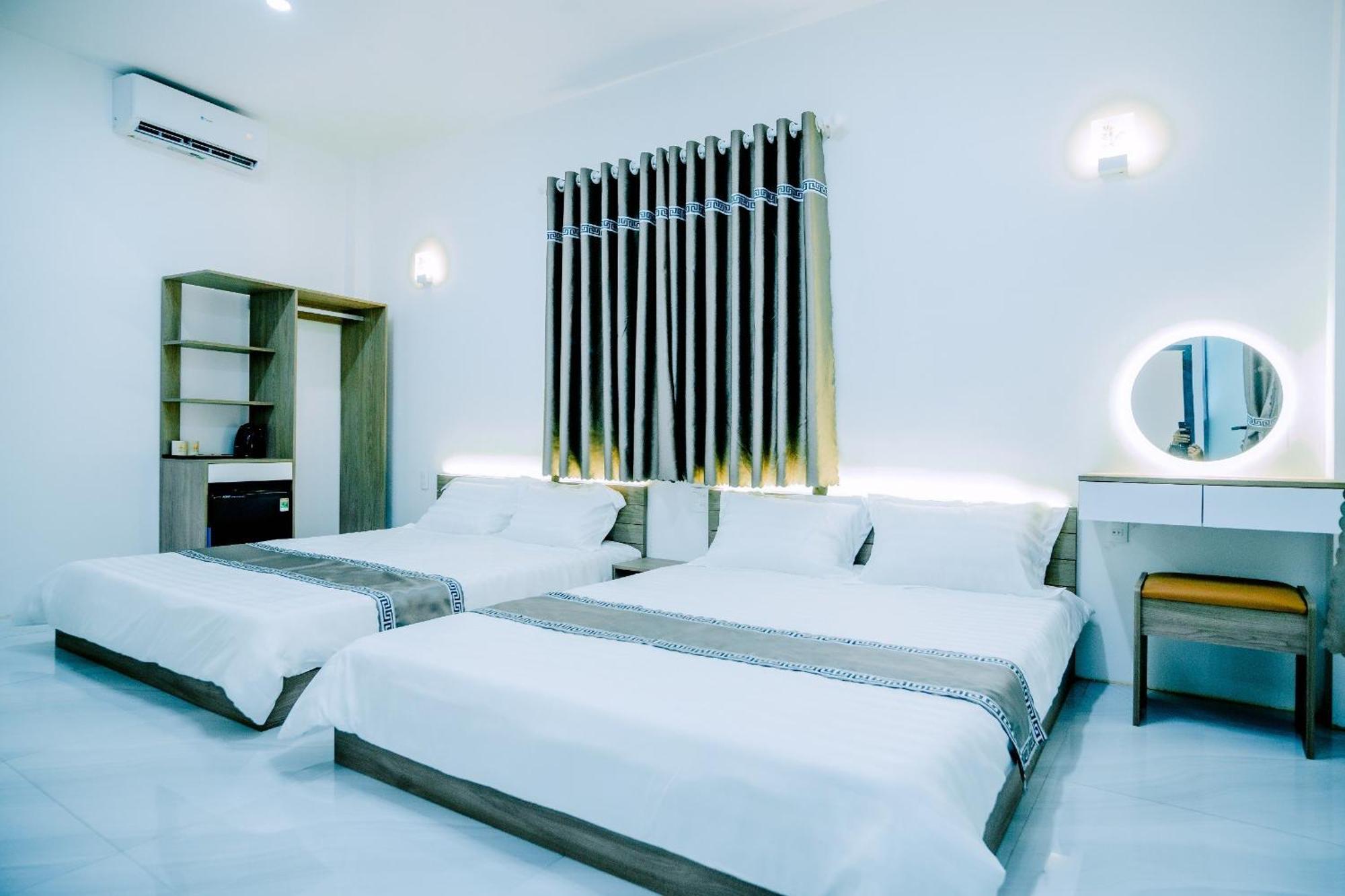 Villa Minh Trang - Dao Phu Quy Cu Lao Thu Esterno foto