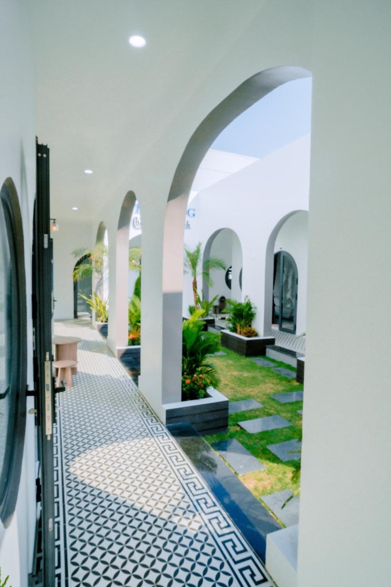 Villa Minh Trang - Dao Phu Quy Cu Lao Thu Esterno foto
