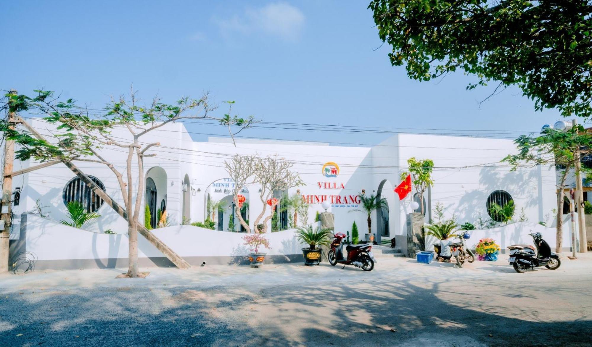 Villa Minh Trang - Dao Phu Quy Cu Lao Thu Esterno foto