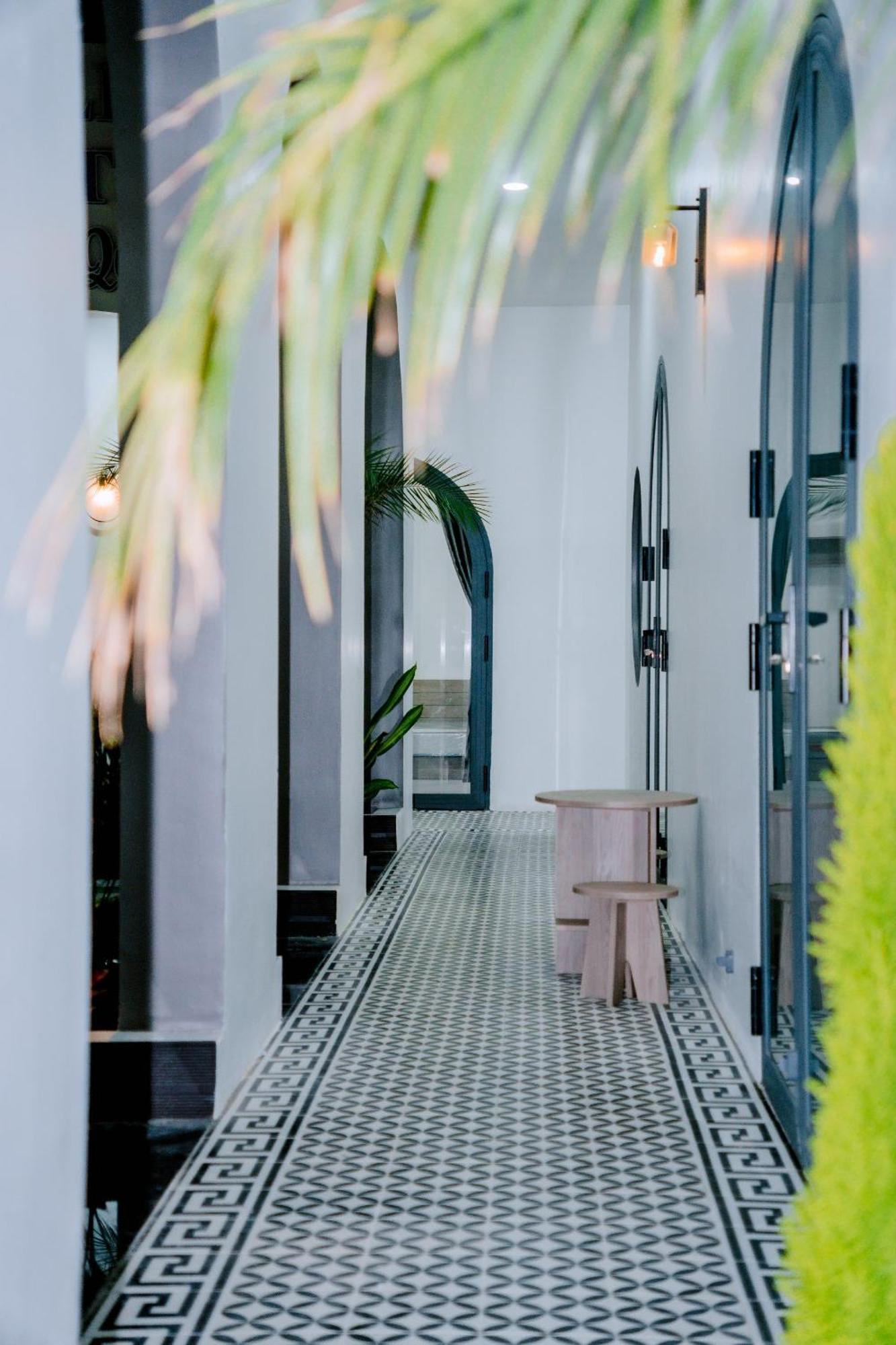 Villa Minh Trang - Dao Phu Quy Cu Lao Thu Esterno foto